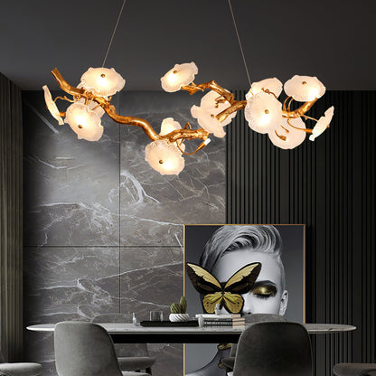 Nenufar Blooming Chandelier