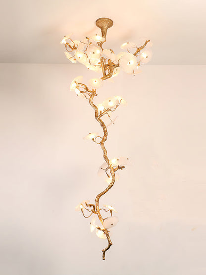 Nenufar Bonsai Chandelier