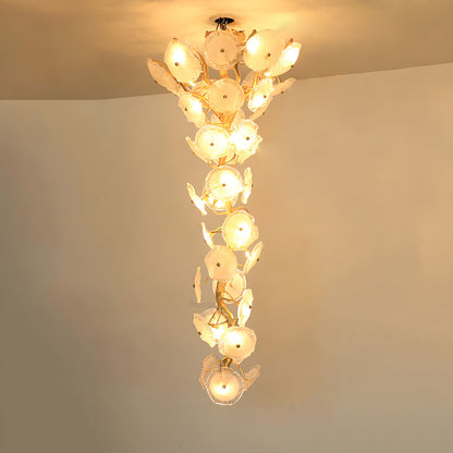 Nenufar Bonsai Chandelier