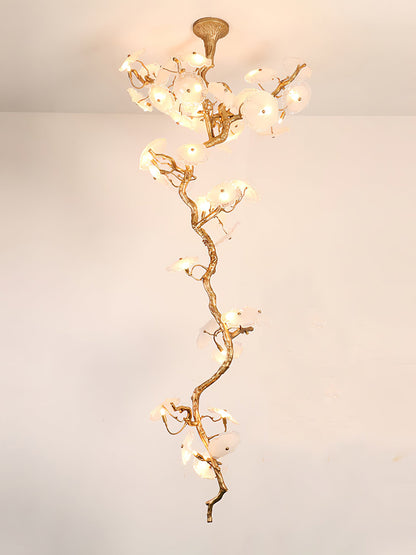 Nenufar Bonsai Chandelier