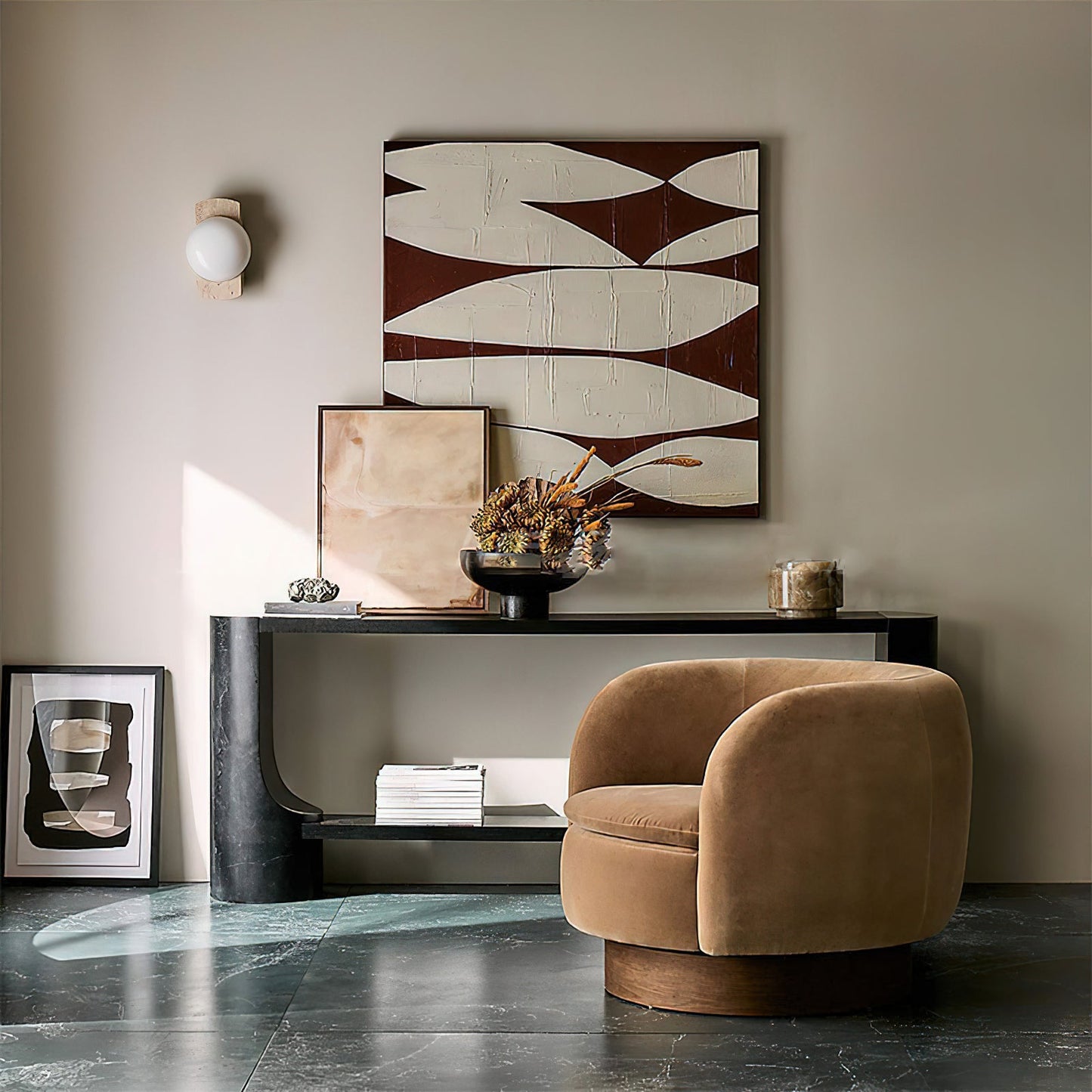 Neptune Wall Lamp