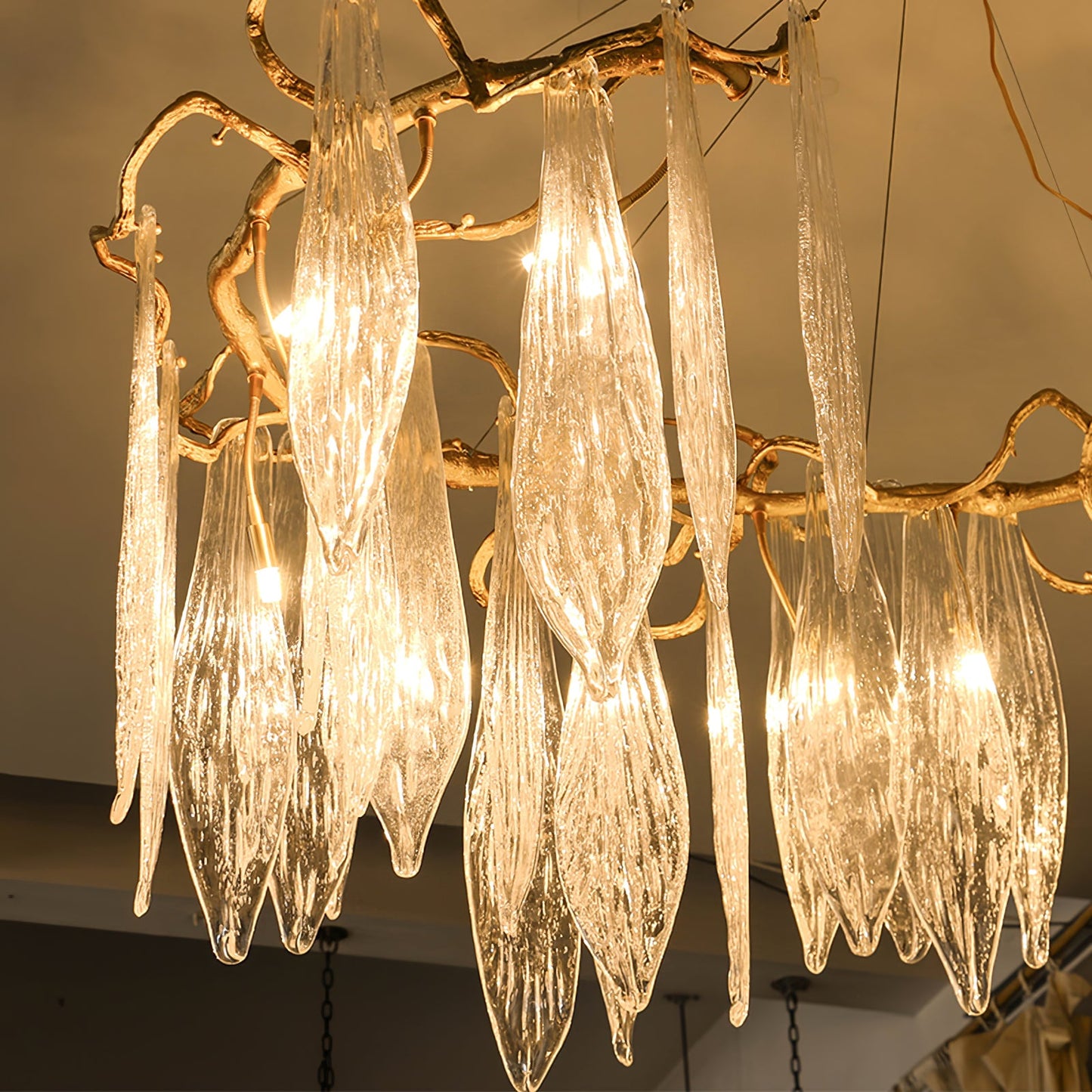 Niagara Chandelier