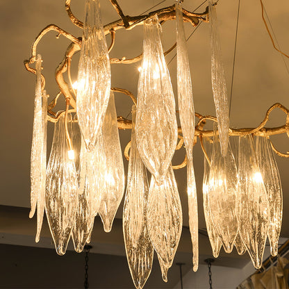 Niagara Chandelier