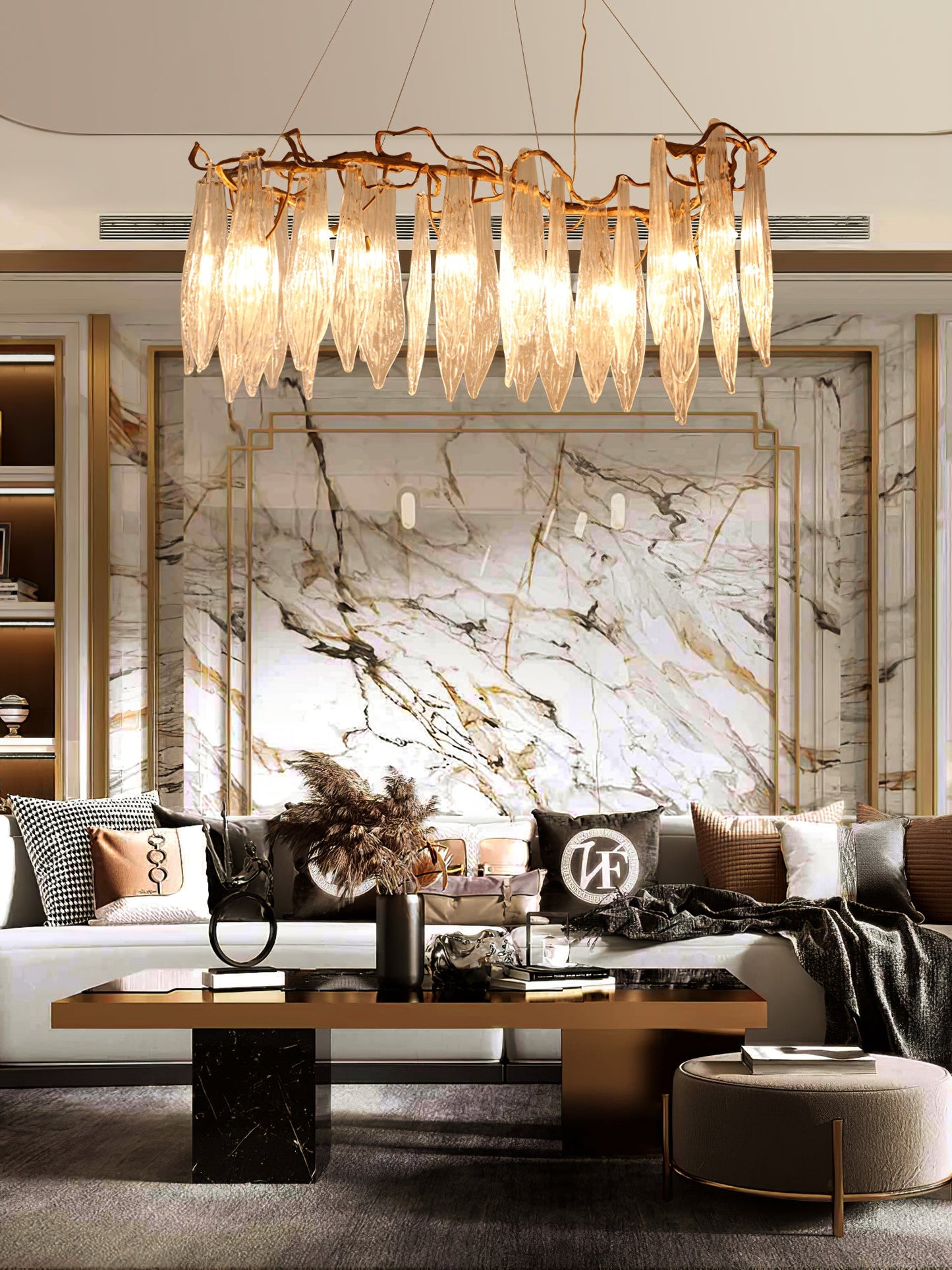 Niagara Chandelier
