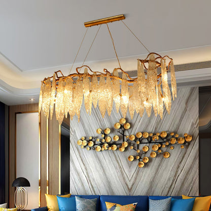 Niagara Chandelier
