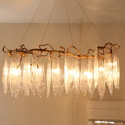 Niagara Chandelier