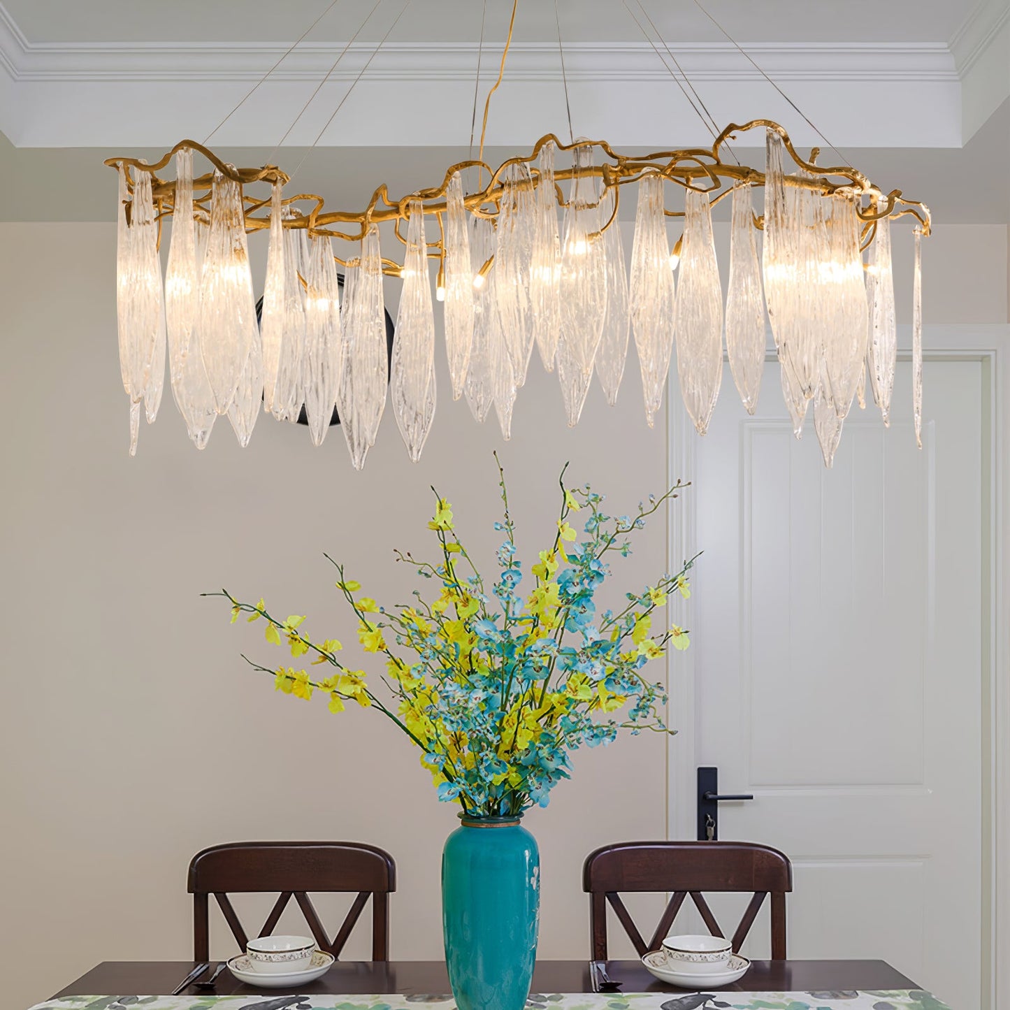 Niagara Chandelier