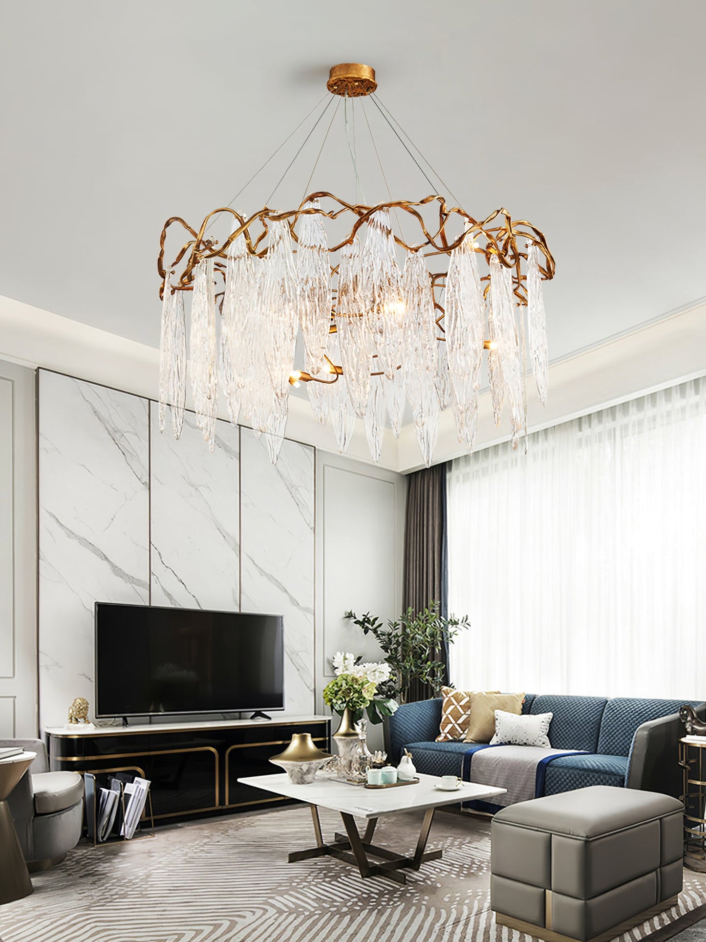 Niagara Island Chandelier
