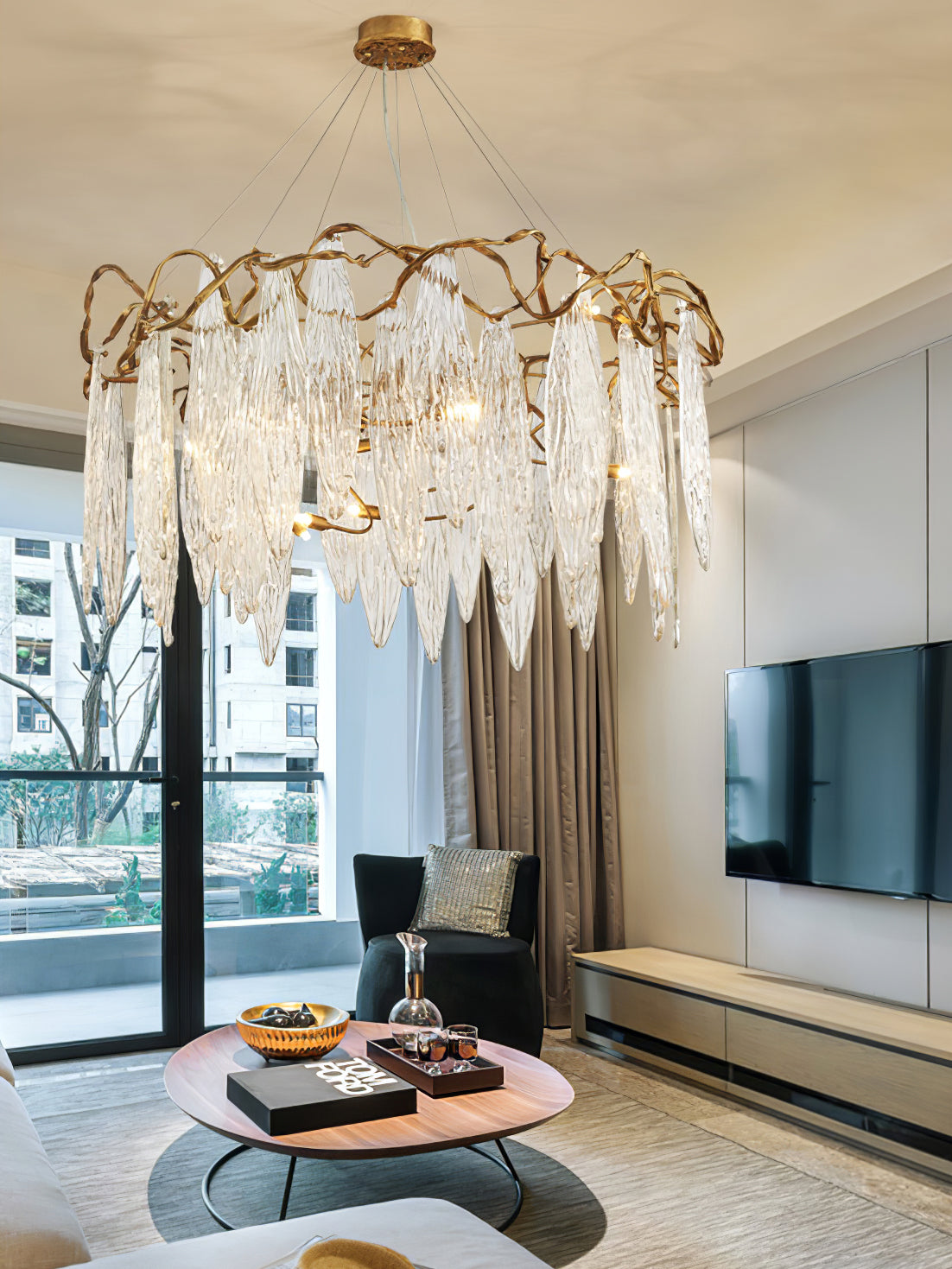 Niagara Island Chandelier
