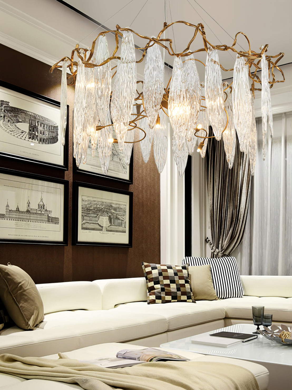 Niagara Island Chandelier