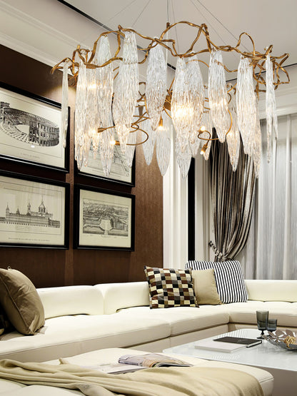 Niagara Island Chandelier