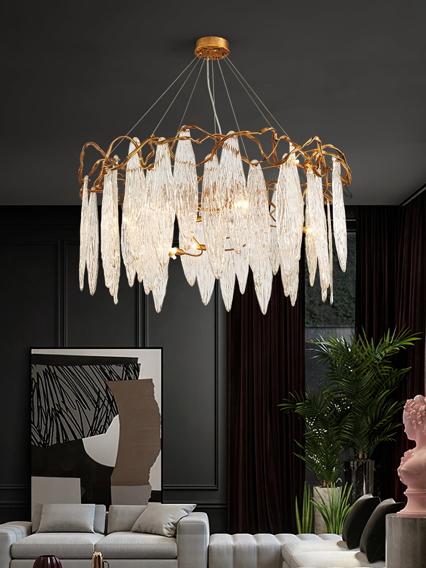 Niagara Island Chandelier