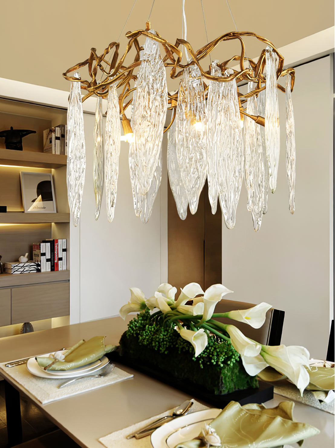 Niagara Island Chandelier