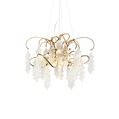 Niagara Round Chandelier