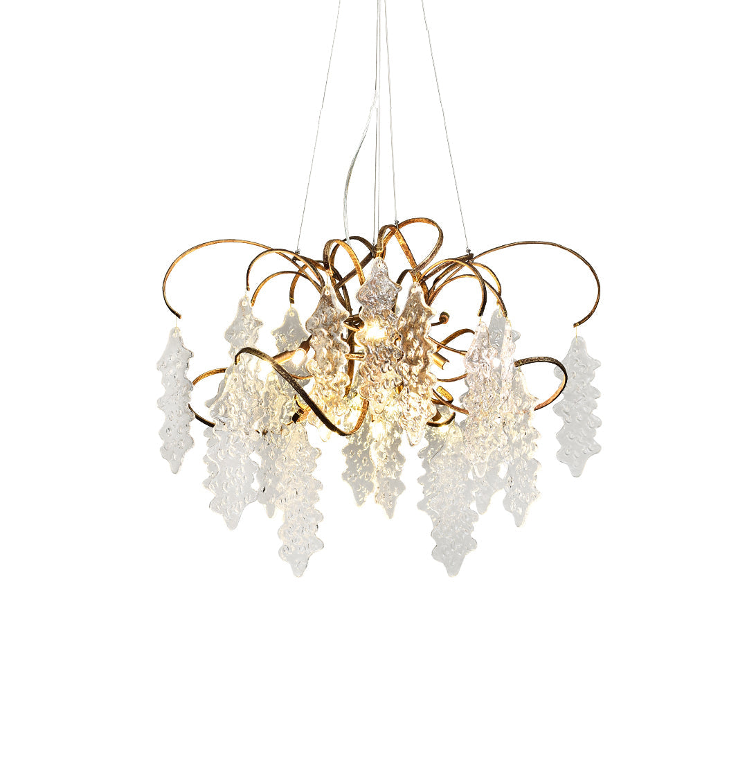 Niagara Round Chandelier