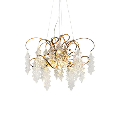Niagara Round Chandelier