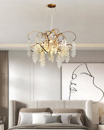 Niagara Round Chandelier