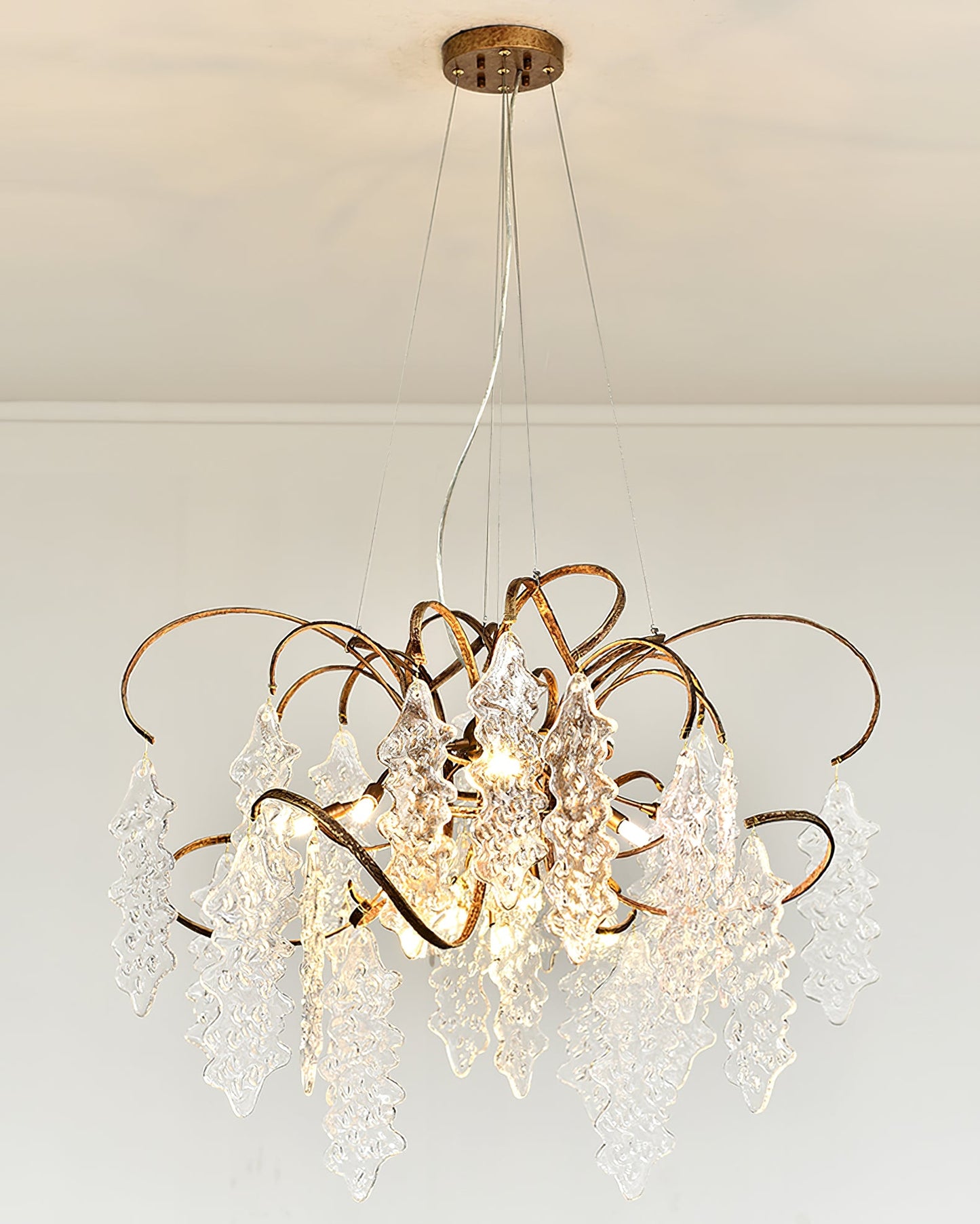 Niagara Round Chandelier