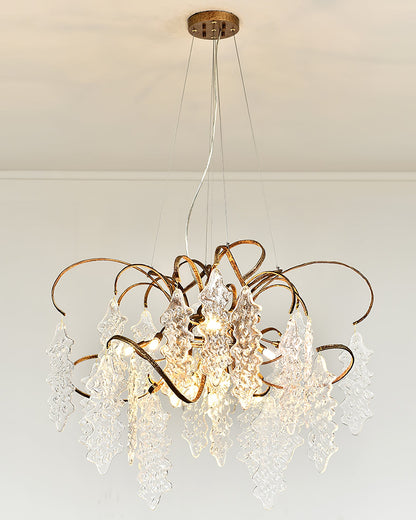 Niagara Round Chandelier