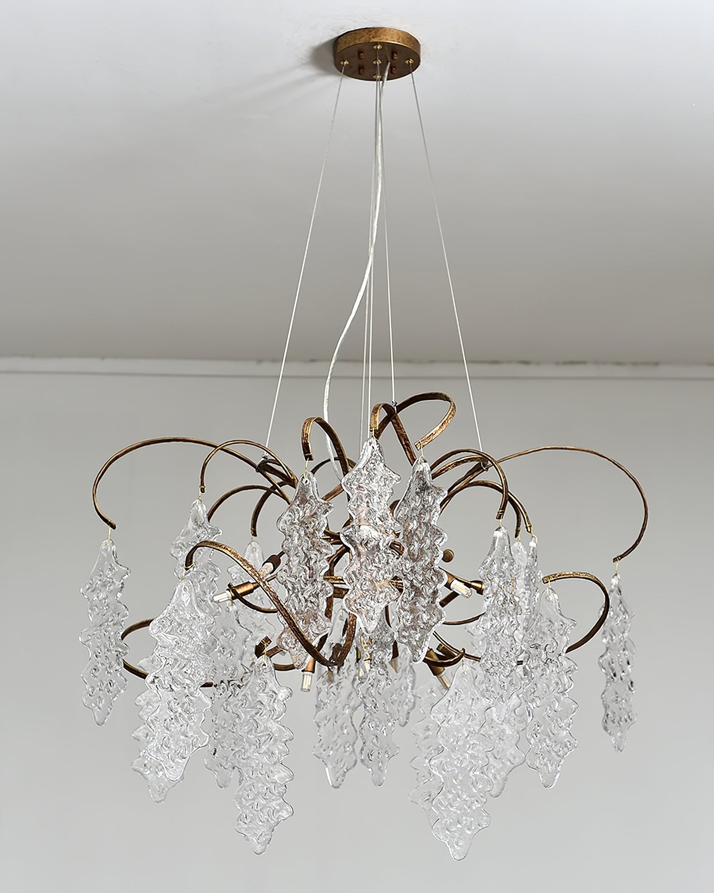Niagara Round Chandelier