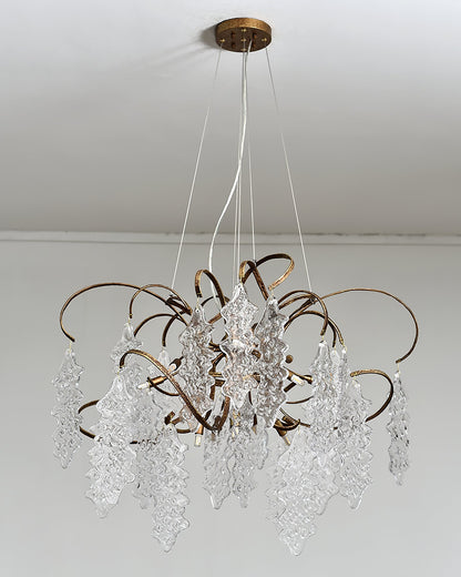 Niagara Round Chandelier