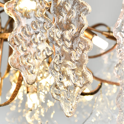 Niagara Round Chandelier