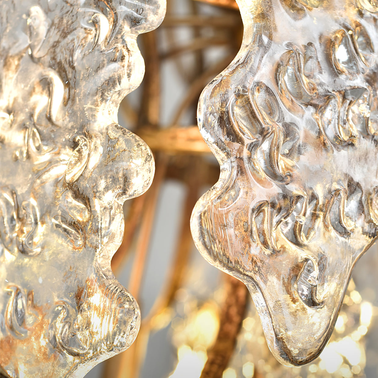 Niagara Round Chandelier