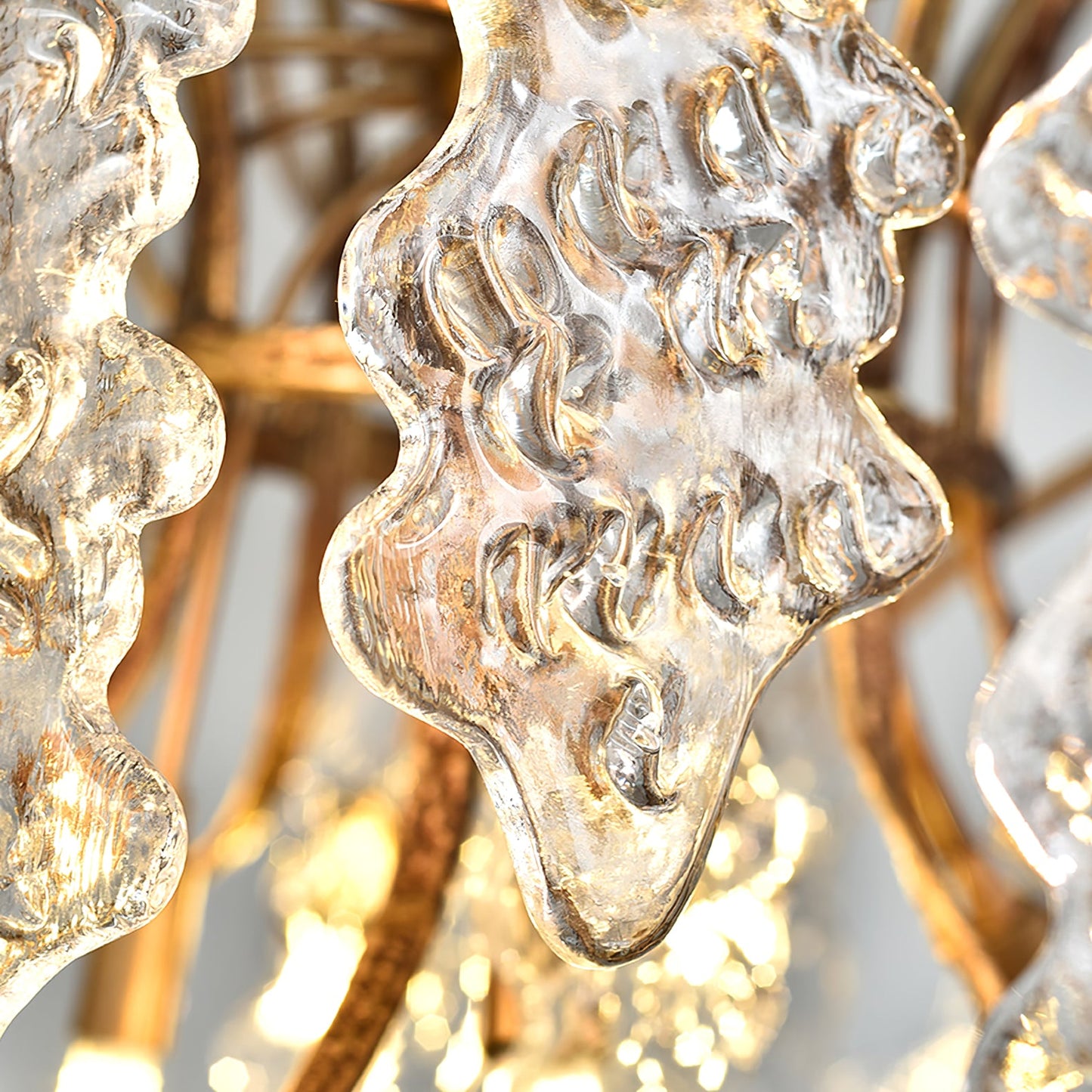Niagara Round Chandelier