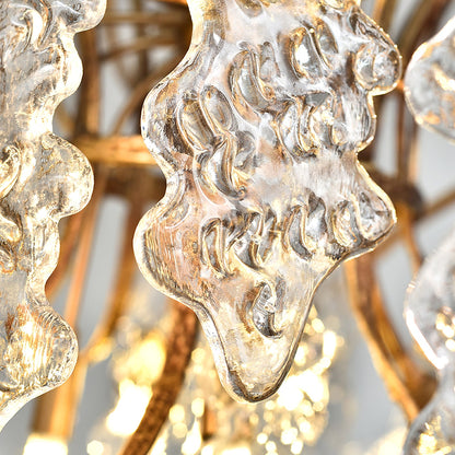 Niagara Round Chandelier