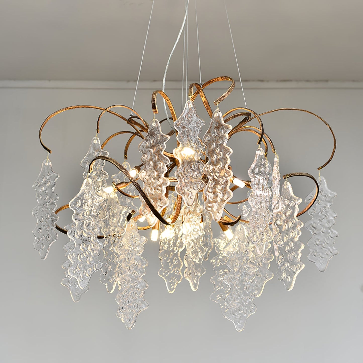 Niagara Round Chandelier