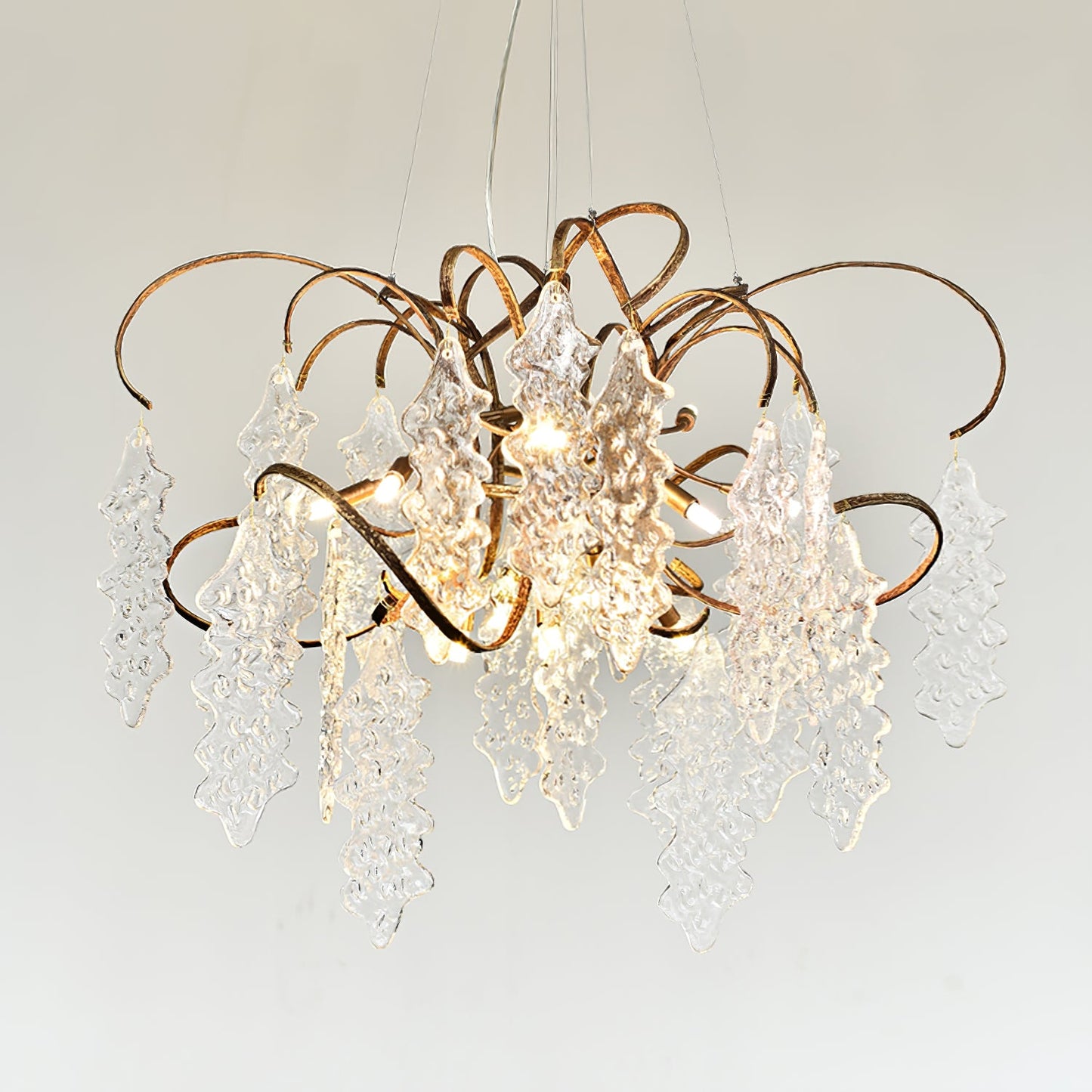 Niagara Round Chandelier