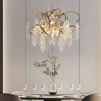 Niagara Round Chandelier