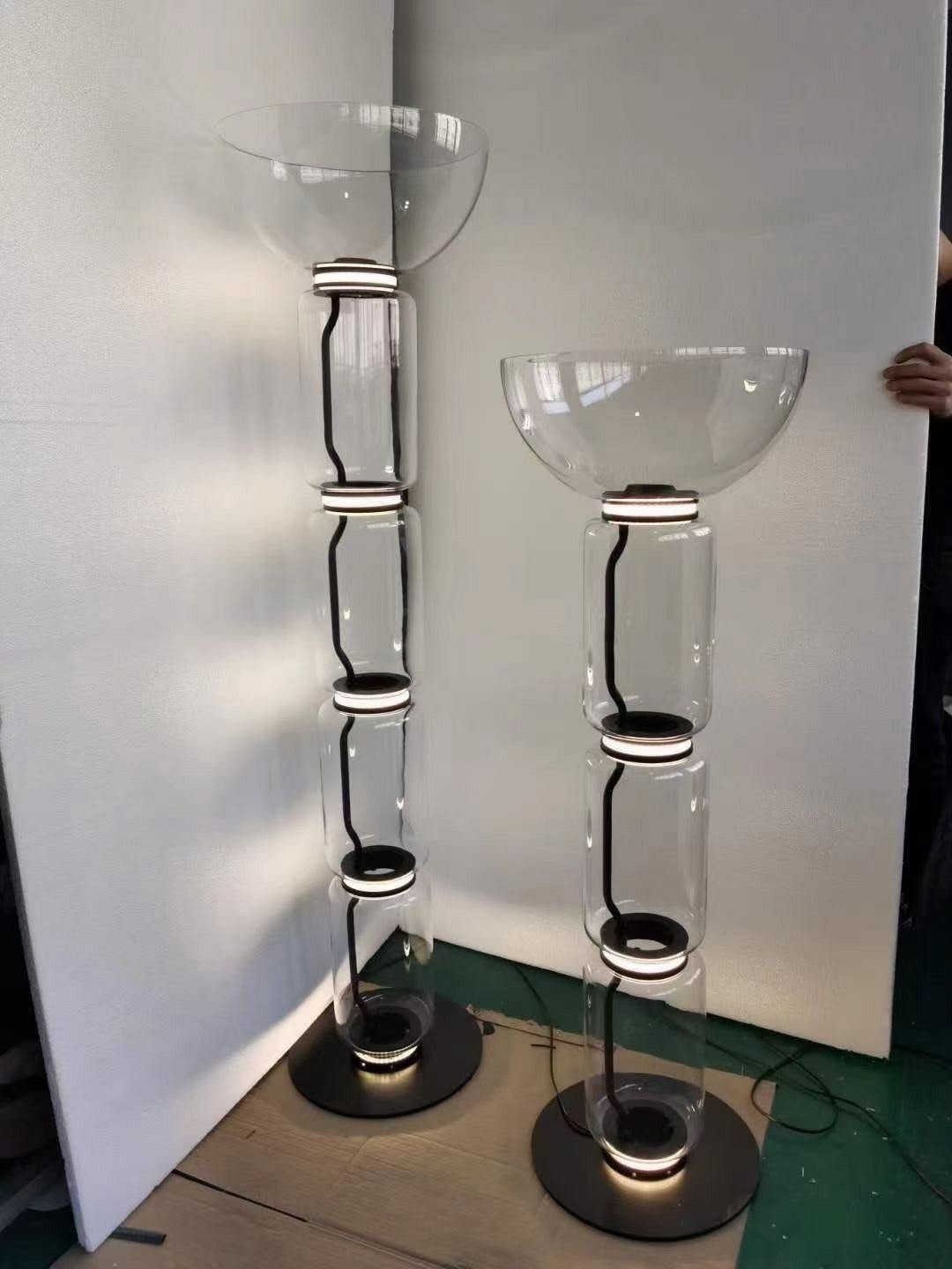 Noctambule Floor Lamp