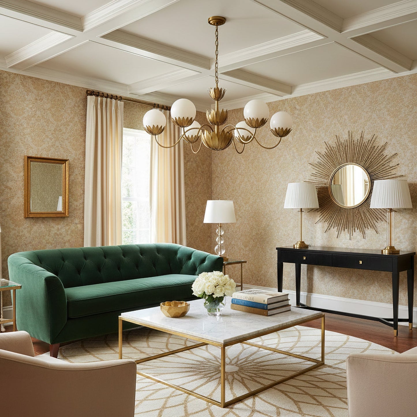 Noemie Chandelier