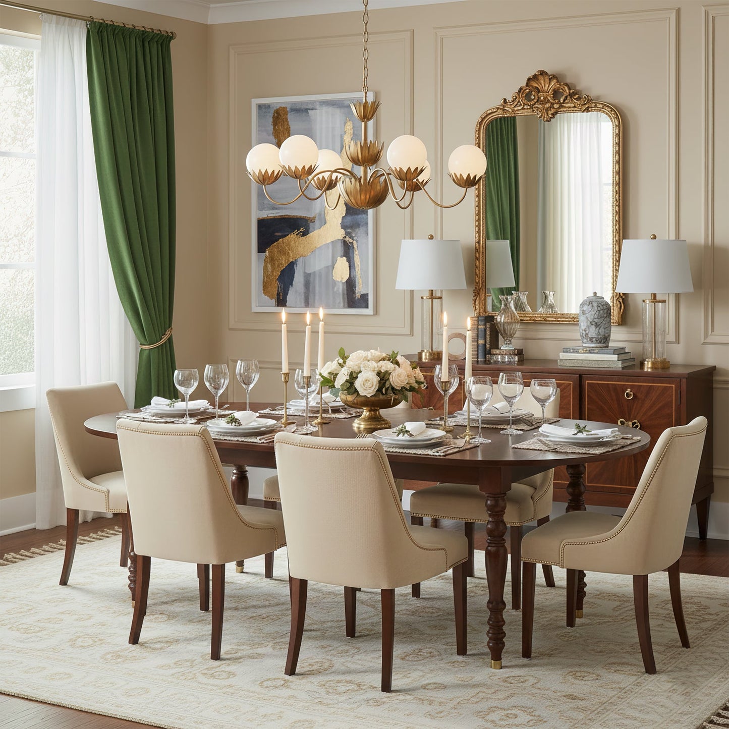 Noemie Chandelier