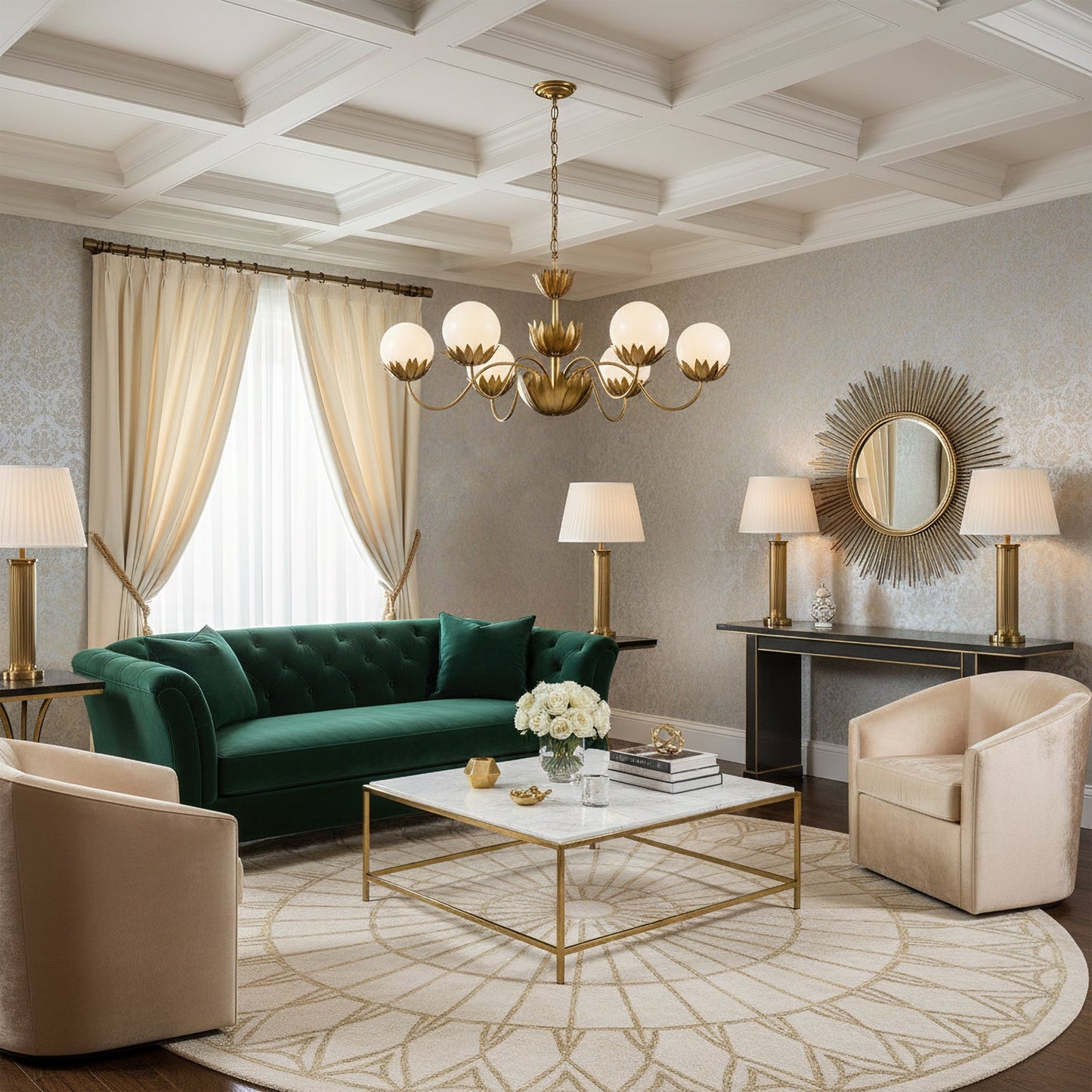 Noemie Chandelier
