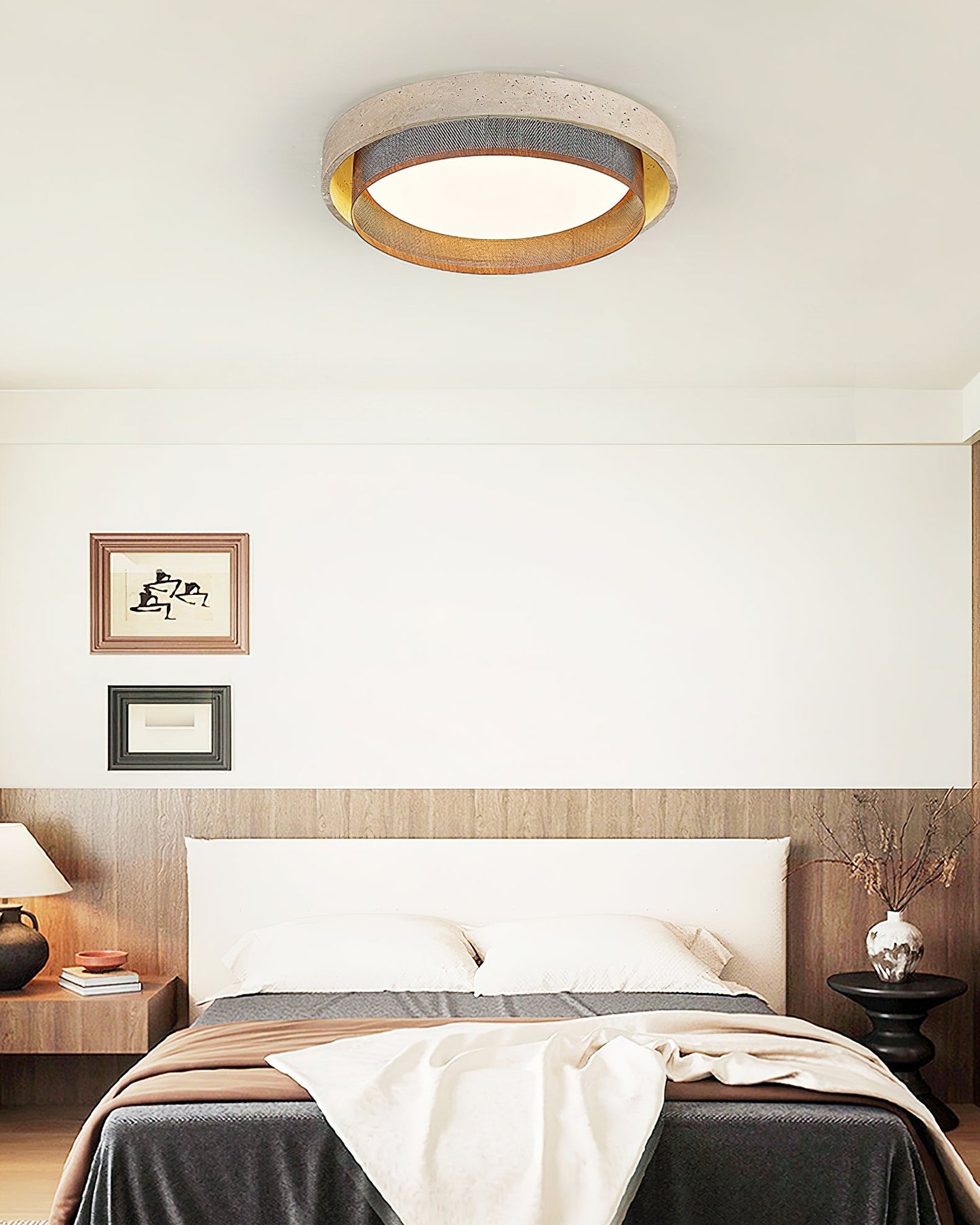 Nolan Ceiling Light