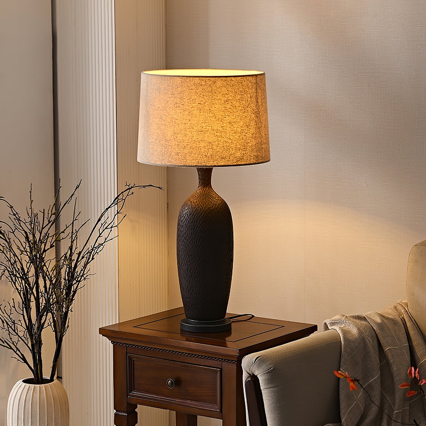 Norderney Ceramic Table Lamp