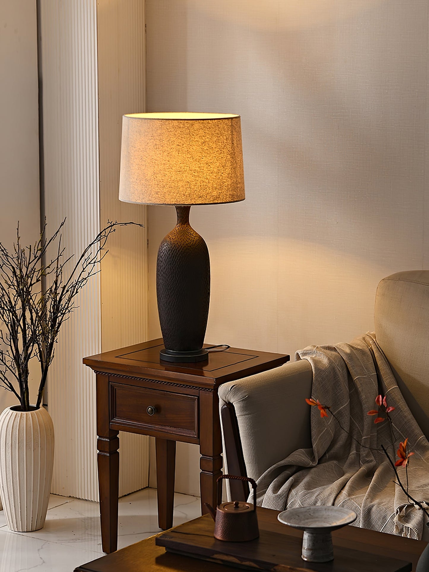 Norderney Ceramic Table Lamp