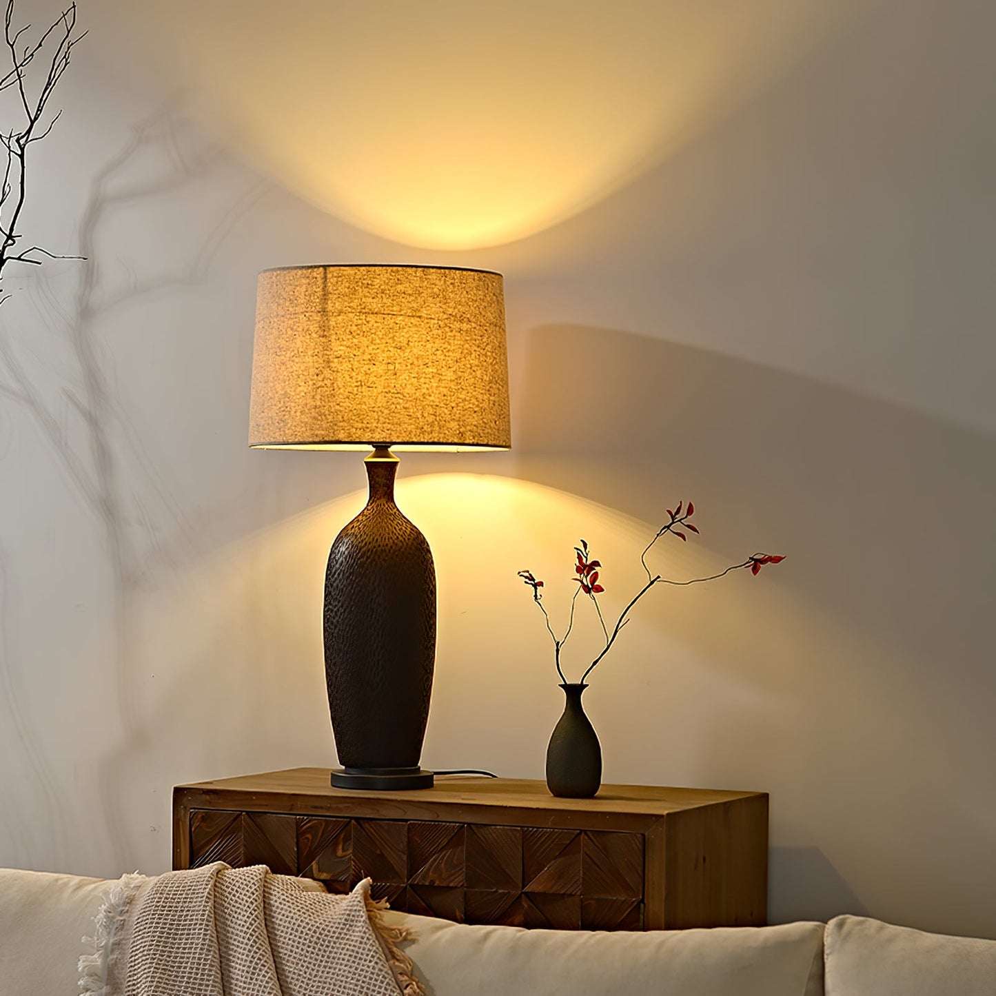 Norderney Ceramic Table Lamp