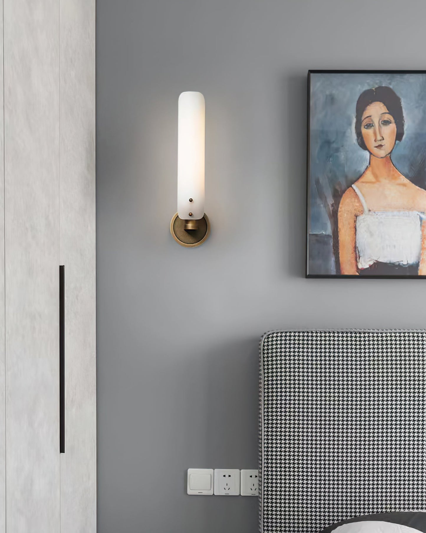 Norwalk Wall Lamp