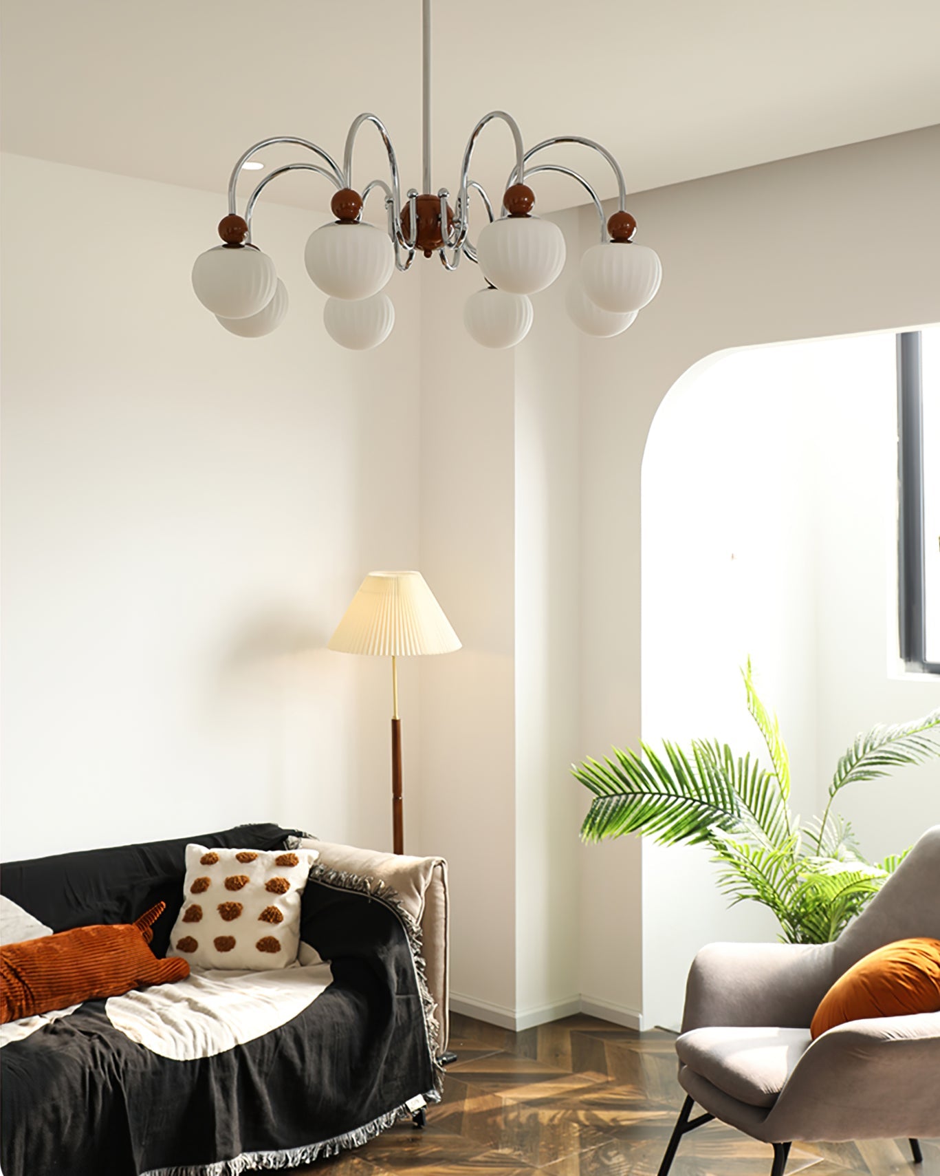 Notti Chandelier