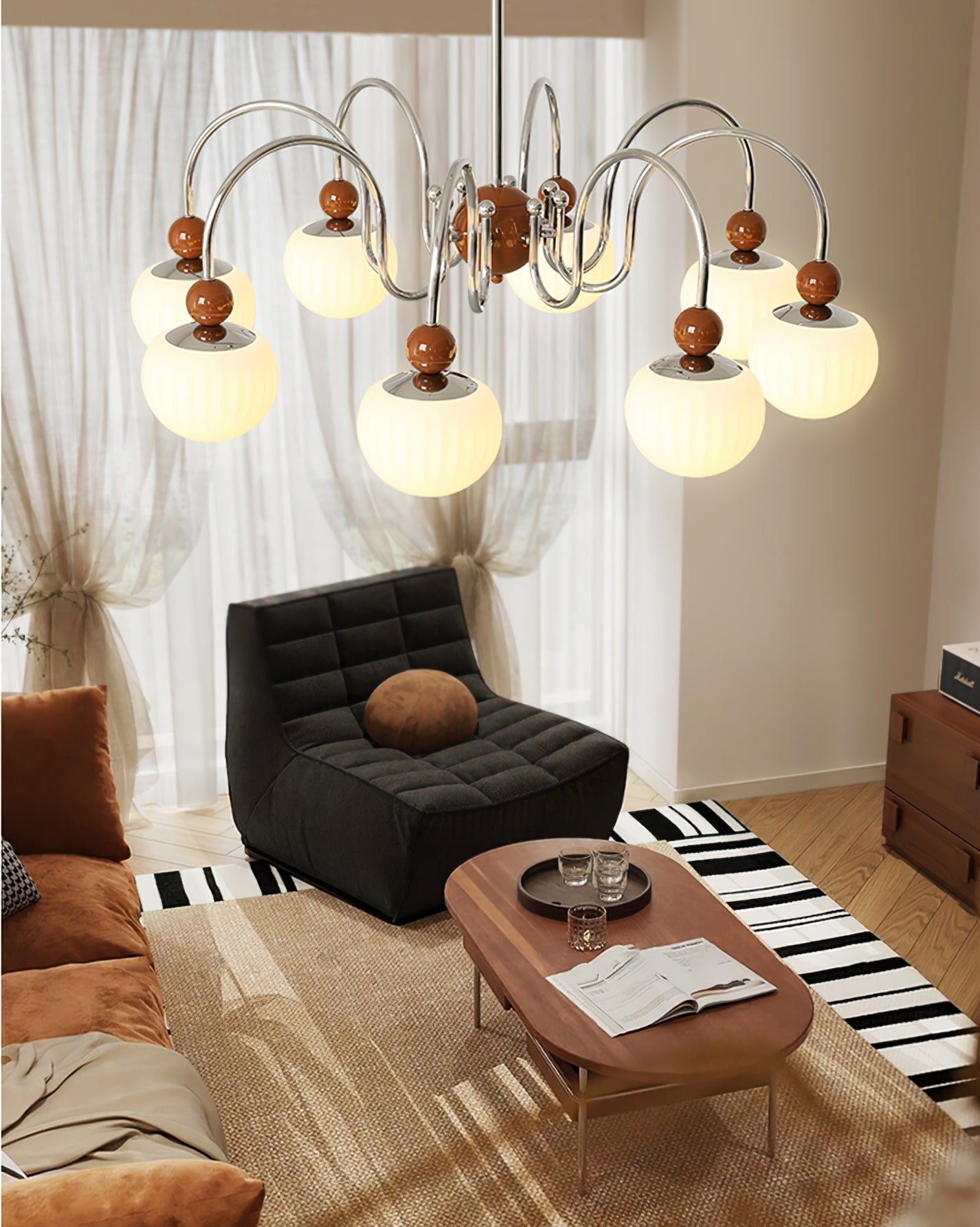 Notti Chandelier
