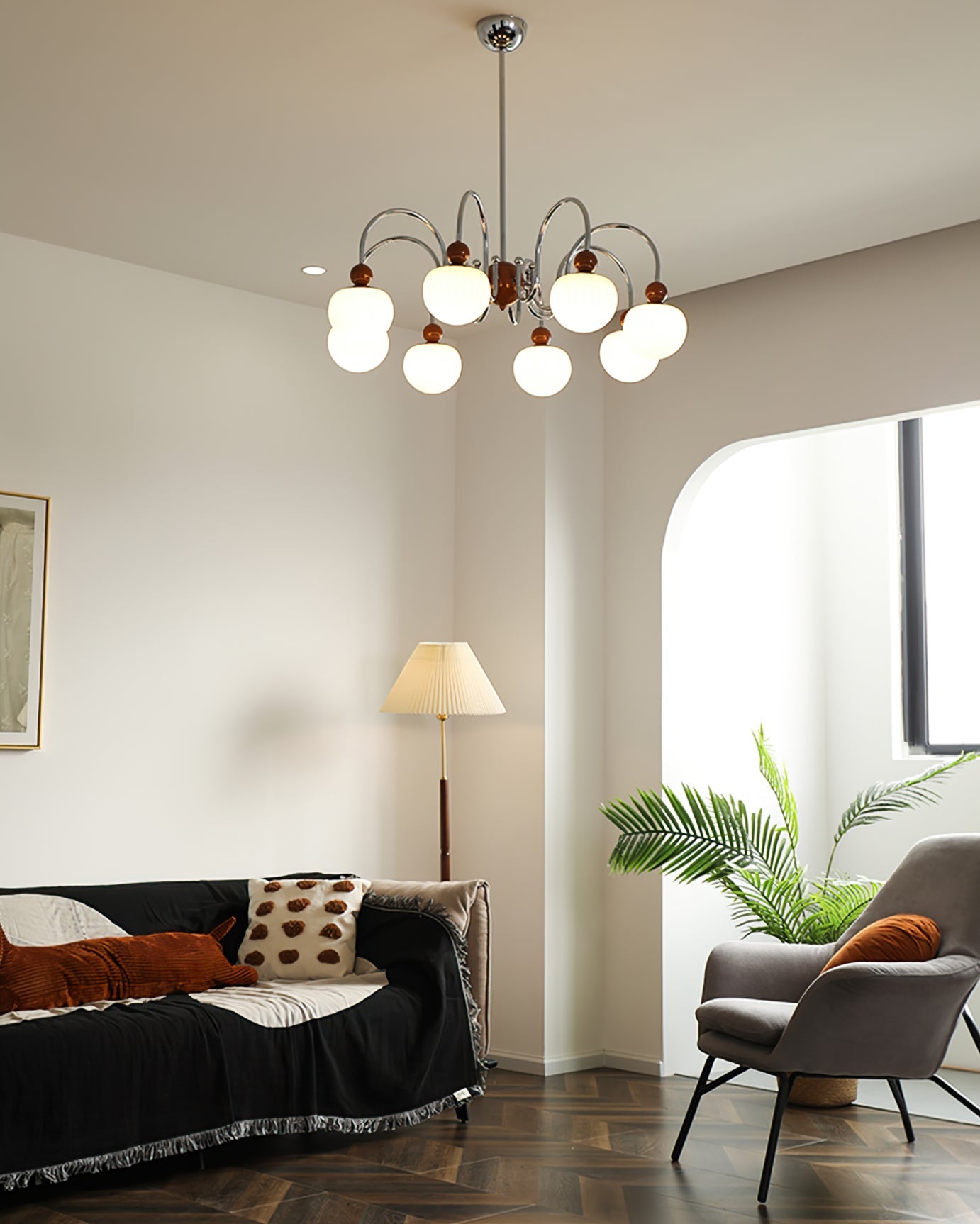 Notti Chandelier
