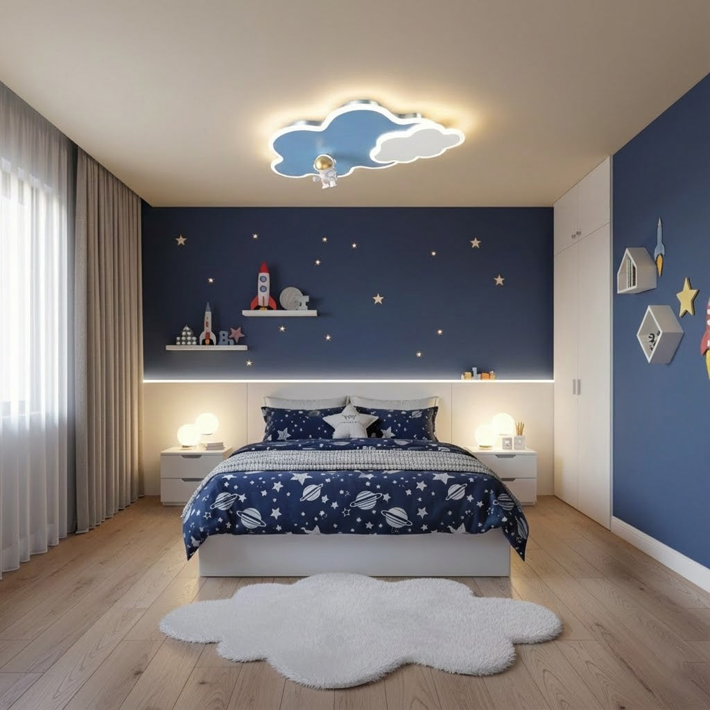 Nuages Ceiling Lamp