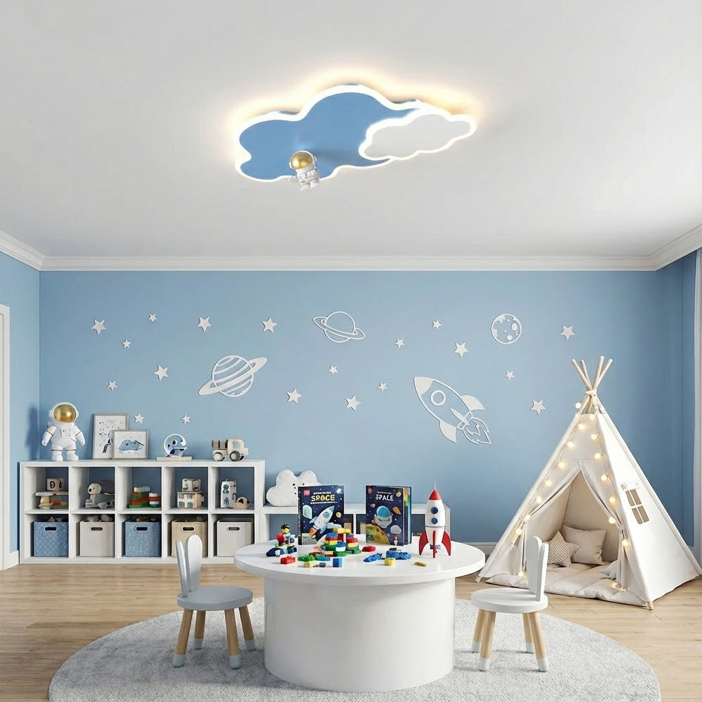 Nuages Ceiling Lamp