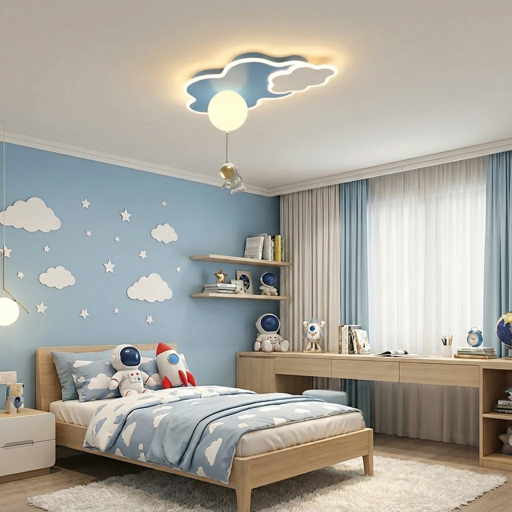 Nuages Ceiling Lamp
