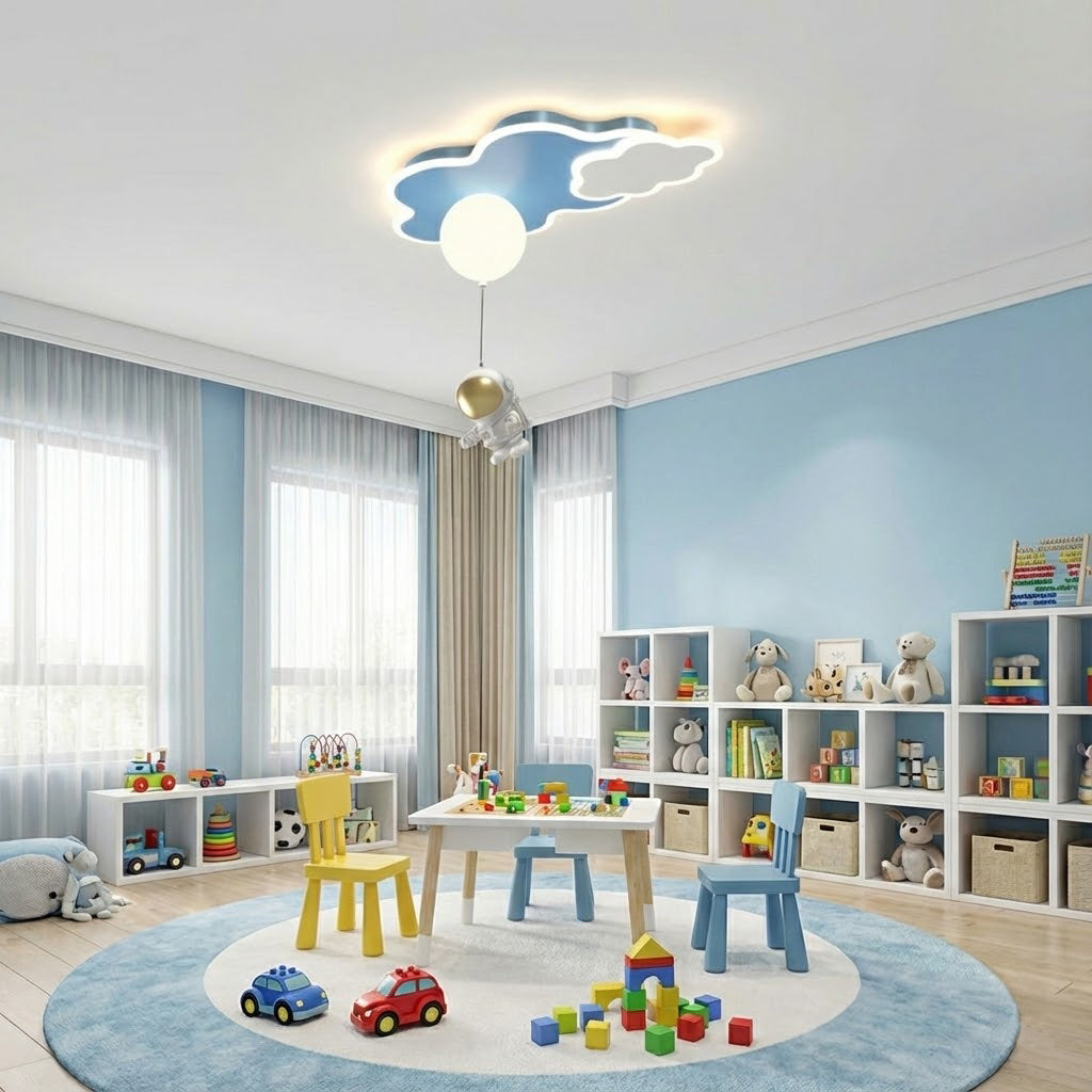 Nuages Ceiling Lamp