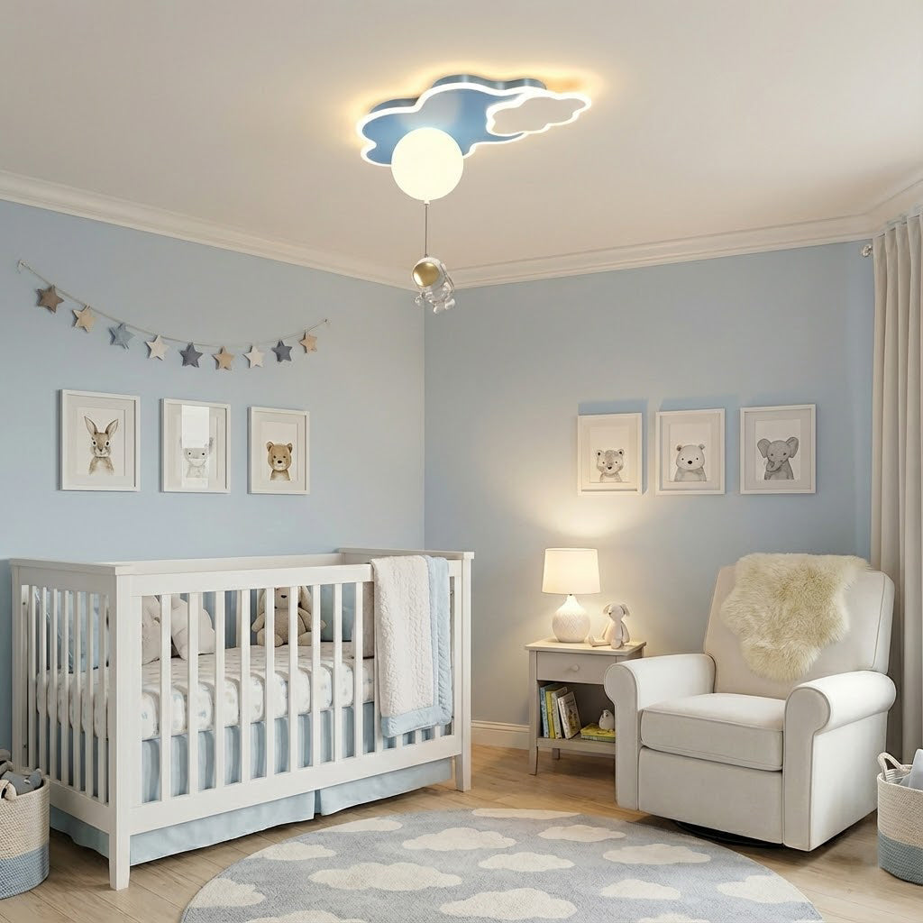 Nuages Ceiling Lamp