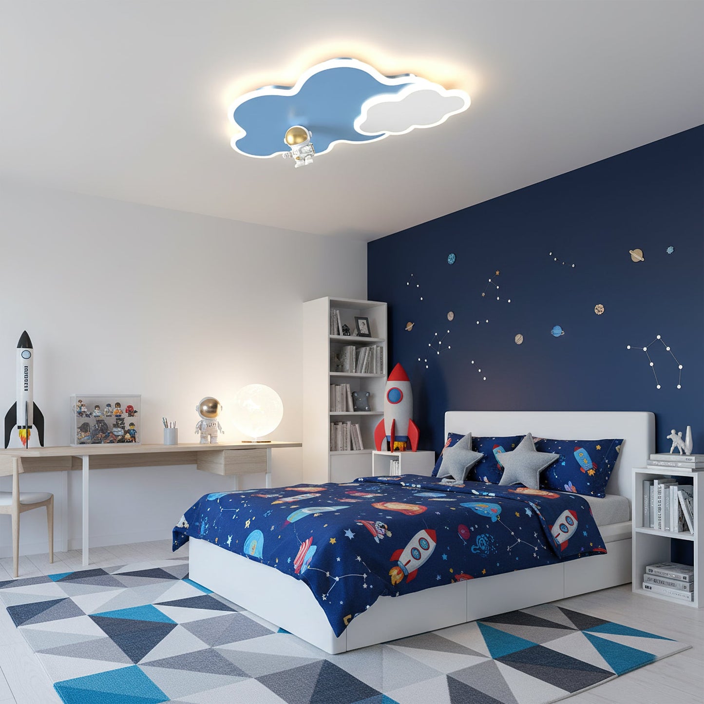 Nuages Ceiling Lamp